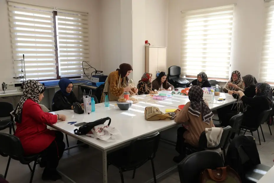 KOMEK, Yeni Dönem Eğitimlerine 69 Bin Kursiyerle Başladı