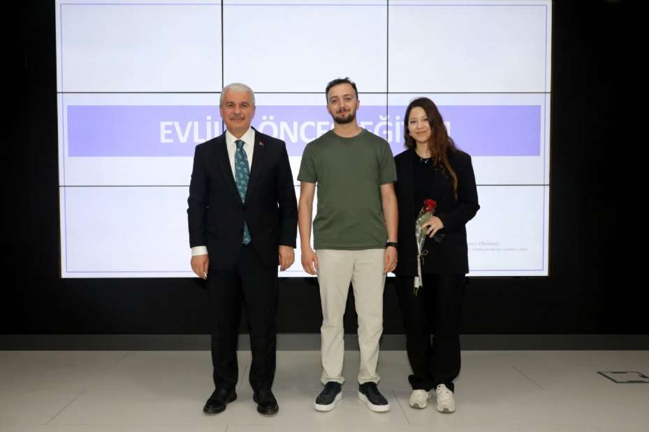 Evlilik Öncesi Eğitim” ile Yeni Çiftler İyi Bir Başlangıç Yapacak 