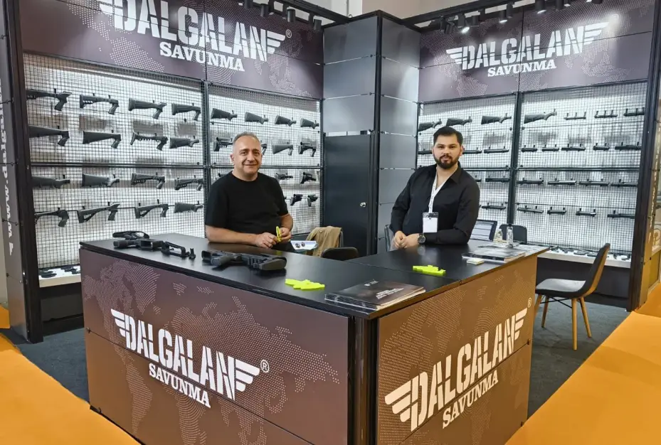 Dalgalan Savunma, İstanbul Prohunt Fuarı’nda Konya’yı Başarıyla Temsil Etti
