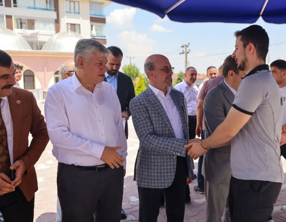 Başkan Pekyatırmacı, "Tüm Vatandaşlarımızın İhtiyaçlarını Dikkate Alarak Hizmet Üretiyoruz"