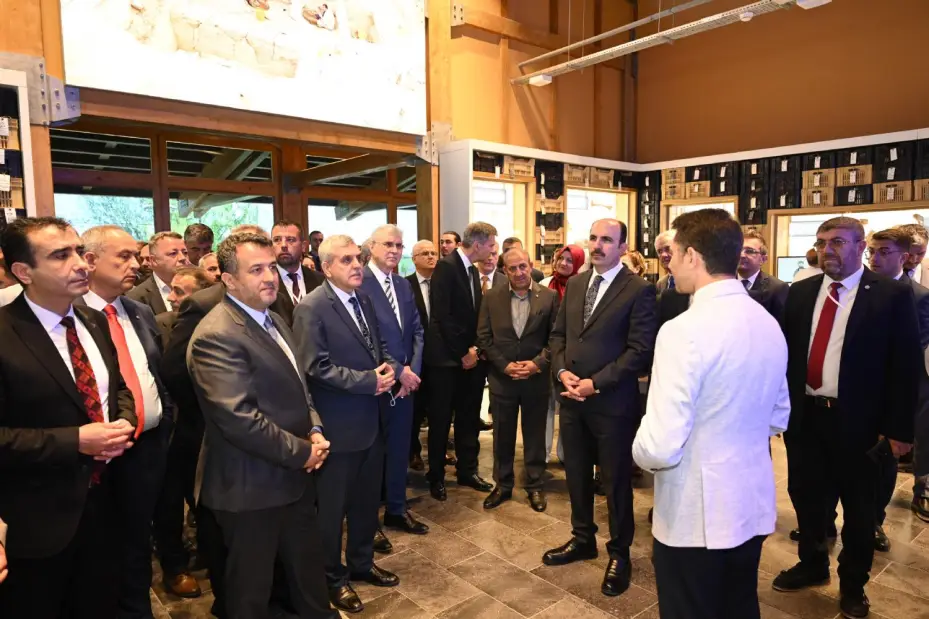 Agricites Başkanı Altay:" Tarımsal Üretimi Desteklemek Artık Bir Ekonomik Tercih Değil, Bir Vatan Borcudur"