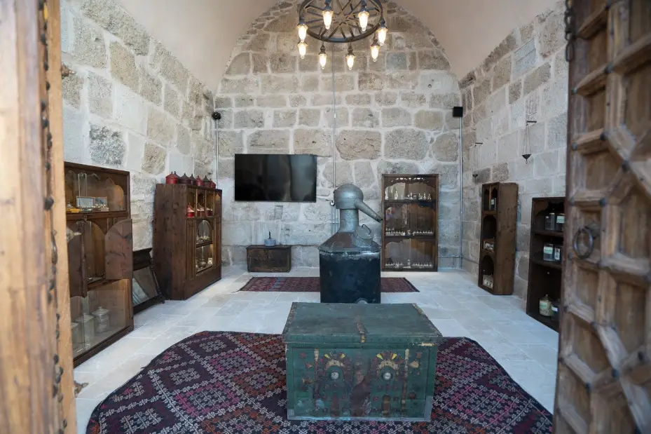 800 Yıllık Tarih 90 bin Kişiyi Ağırladı