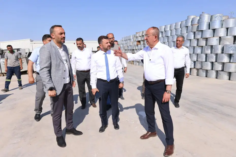 Başkan Kavuş; "Meram, Hizmette Tasarruf ve Verimliliğin buluştuğu Noktadır" 