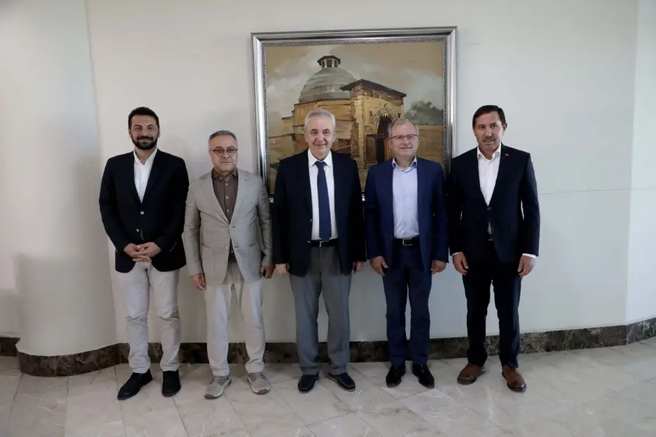 "Türkiye Yüzyılı" Karatay'da Anlatıldı