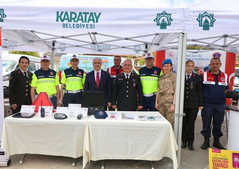 Büyük Aile Festivali Konya'da Yoğun İlgi ile Kutlandı  