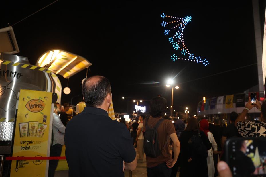 Başkan Altay 10.Bilim Festivali'ne Katılan Herkese Teşekkür Etti