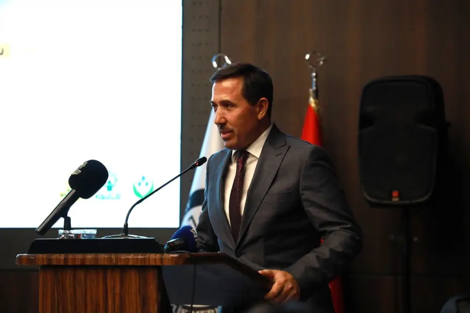 Hasan Kılca'dan Tam Buğday Ekmeği Müjdesi