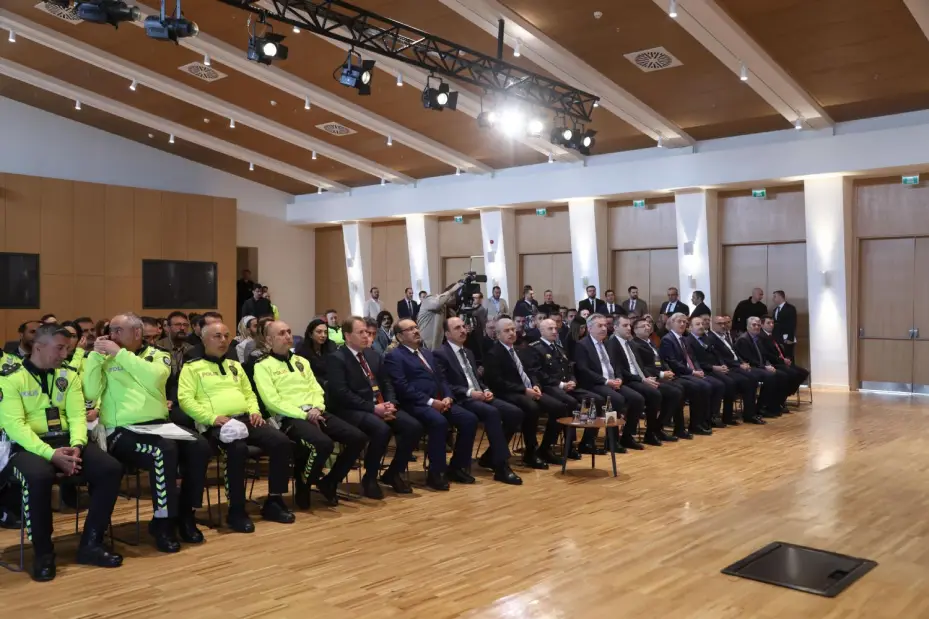 Trafikte Nezaket ve Görgü Kuralları Çalıştayı Düzenlendi