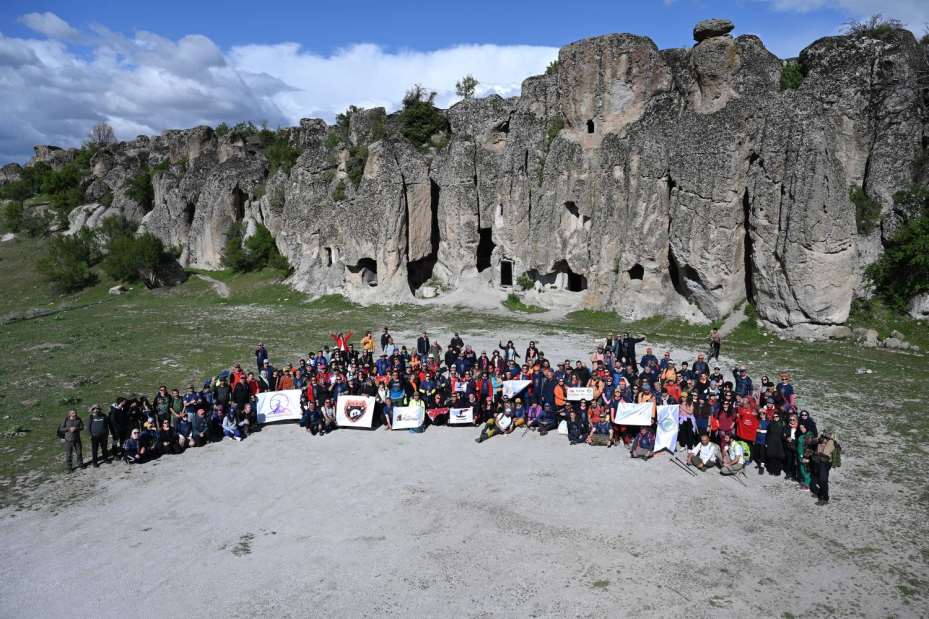 Konya Büyükşehir Keykubad Göç ve Kervan Yolu'nu Turizme Açtı