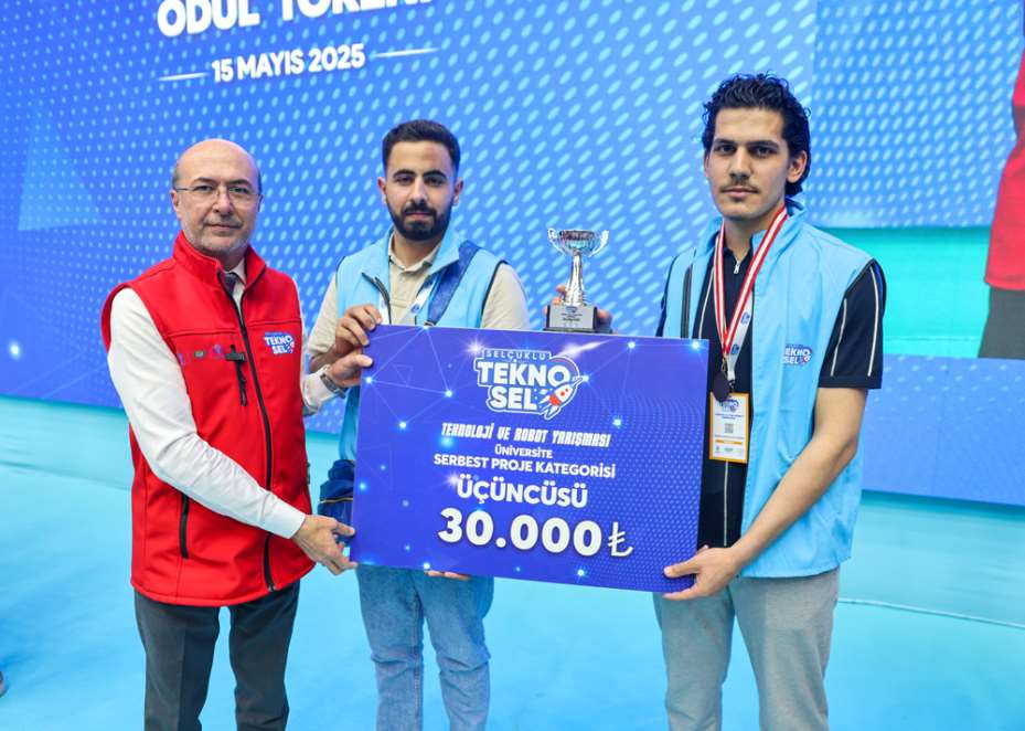 TEKNOSEL 2025 Ödül Töreni ile Son Buldu