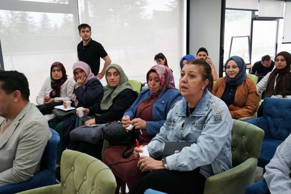 DOSD Meram Nisan Ayı Semineri’nde  Özel Bireyler İçin Sporun Gücü Konuşuldu