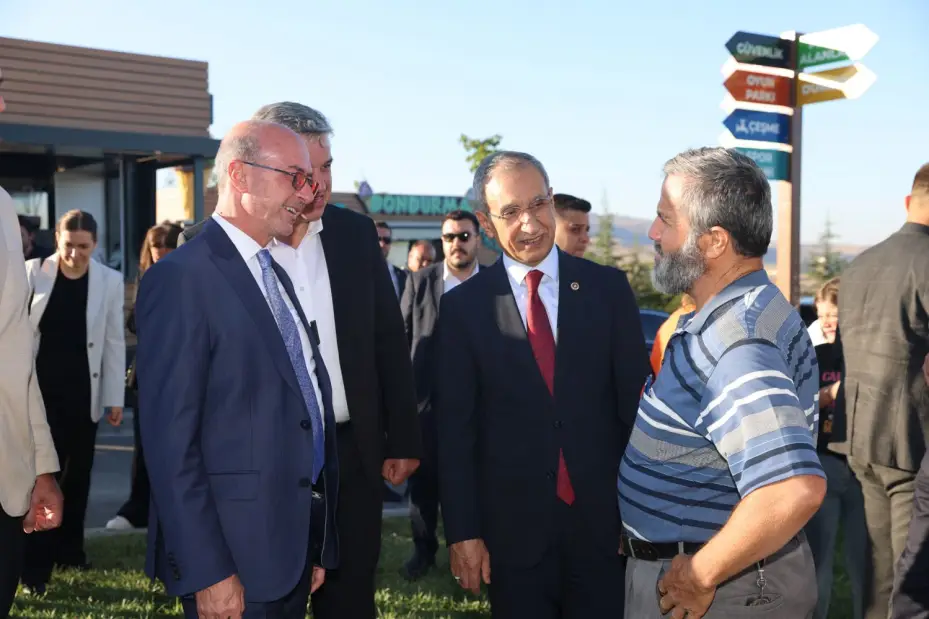Türkiye Yüzyılı Buluşmaları Selçuklu'da Gerçekleştiridi