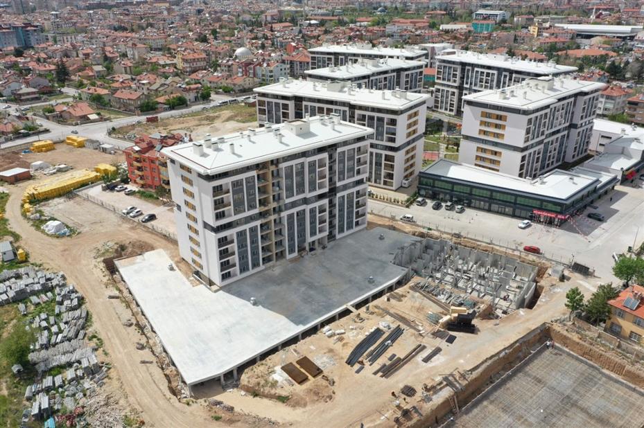 Aksinne Evleri’nde Yeni Yaşam ve Yatırım Fırsatı: İhale 20 Haziran’da