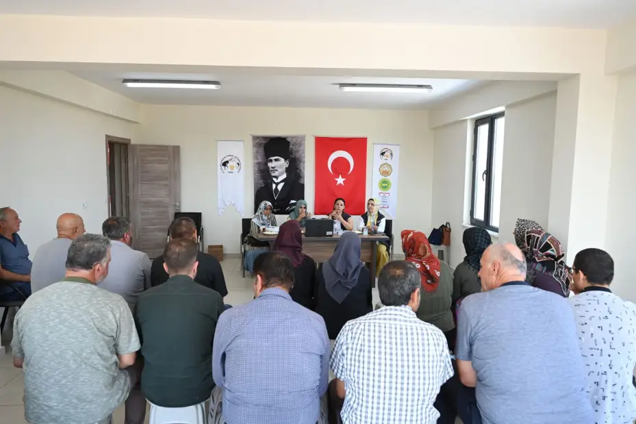 Konya Büyükşehir'den "Çoğrafi İşaretli Lezzetler Rotası" Projesi