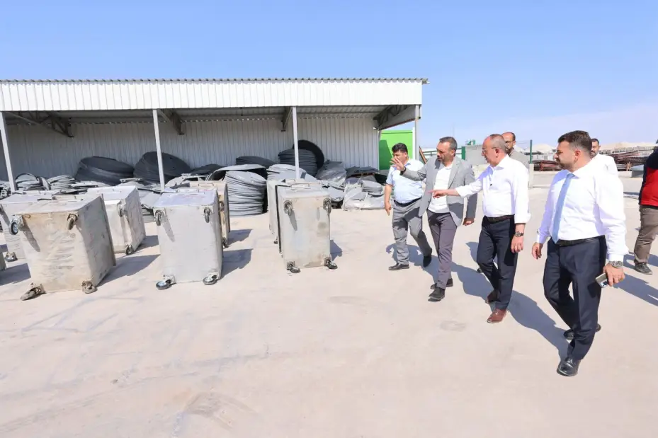 Başkan Kavuş; "Meram, Hizmette Tasarruf ve Verimliliğin buluştuğu Noktadır" 
