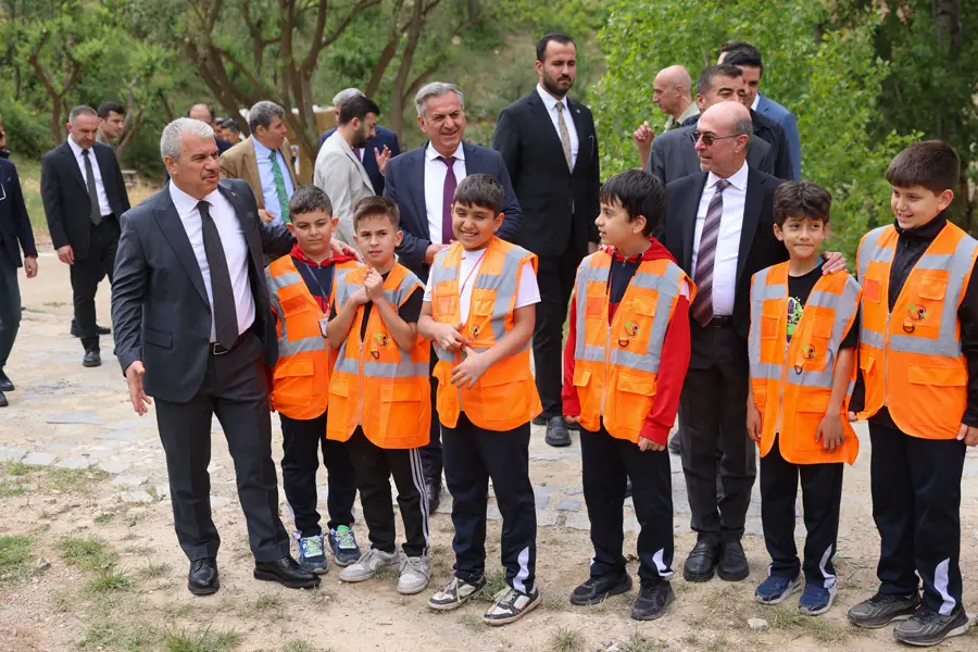 Selçuklu Gelişim ve Teknoloji  Akademisi'nde Dönem Sonu Çoşkusu Yaşandı 