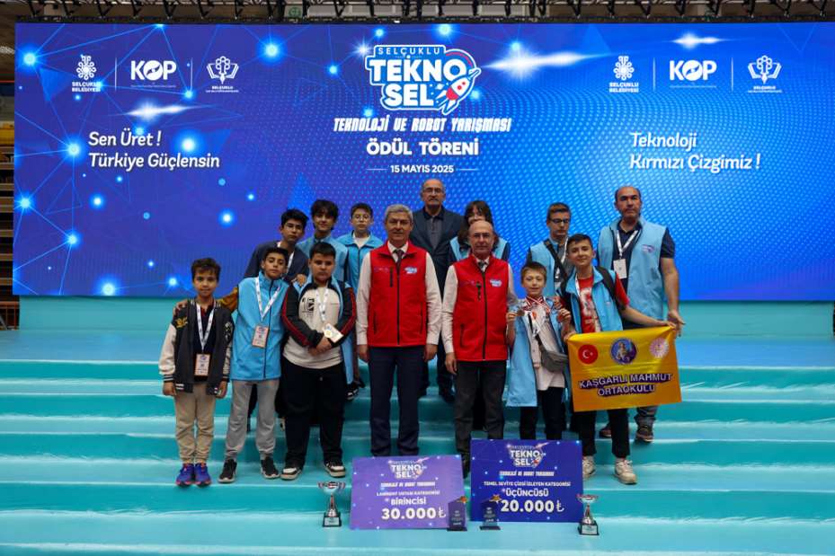 TEKNOSEL 2025 Ödül Töreni ile Son Buldu