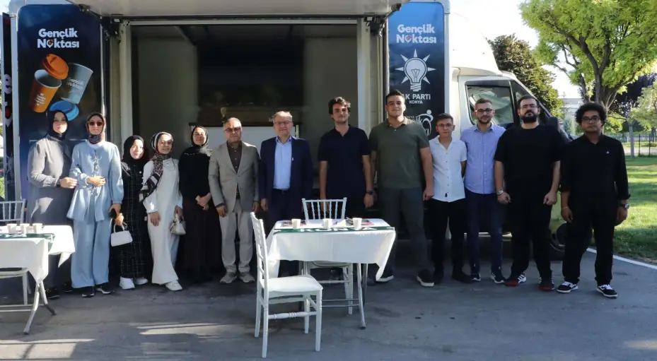 "Türkiye Yüzyılı" Karatay'da Anlatıldı
