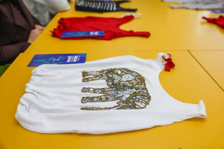 Selçuklu Belediyesi Yeşil Atölye Plastik Poşet Kullanımına Dikkat Çekti