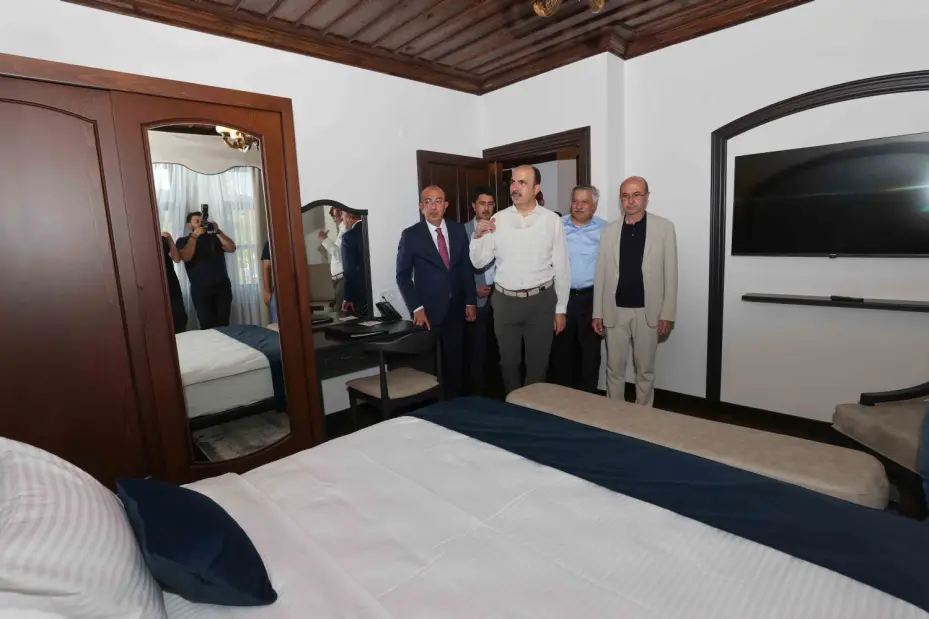 Konya'nın Kalbinde Yeni Bir Değer Yükseldi