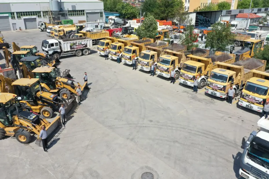 Kurban Bayramı'nda Meram'da Hizmet Seferberliği