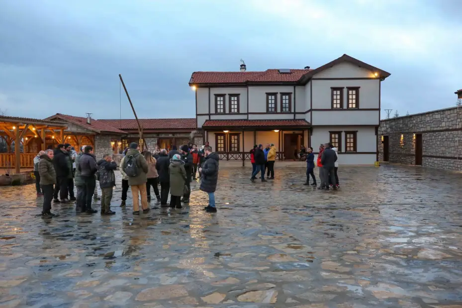 Turist Rehberleri, Müze Meram'a Hayran Kaldı