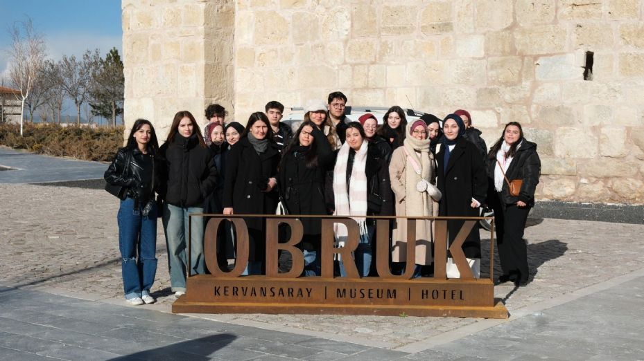 Konya Büyükşehir'in Ev Sahipliğinde "3.Turizm Hareketlilik Programı" Düzenlendi