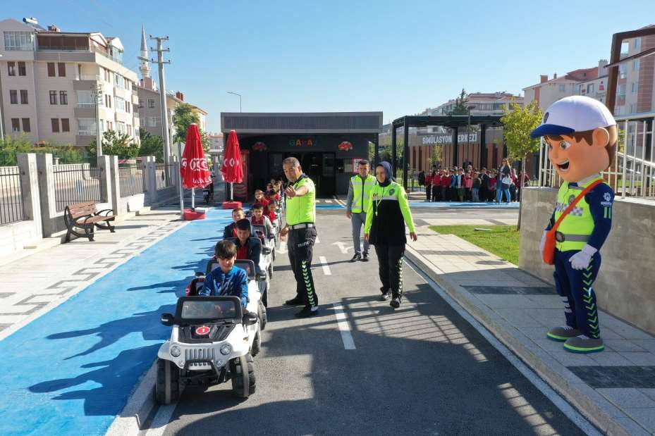 Hasan Kılca'dan Trafik ve İlk Yardım Haftası Mesajı