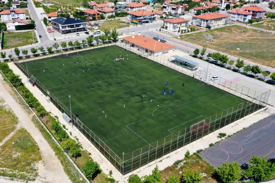 Meram'ın Şampiyonları Belli Oldu!