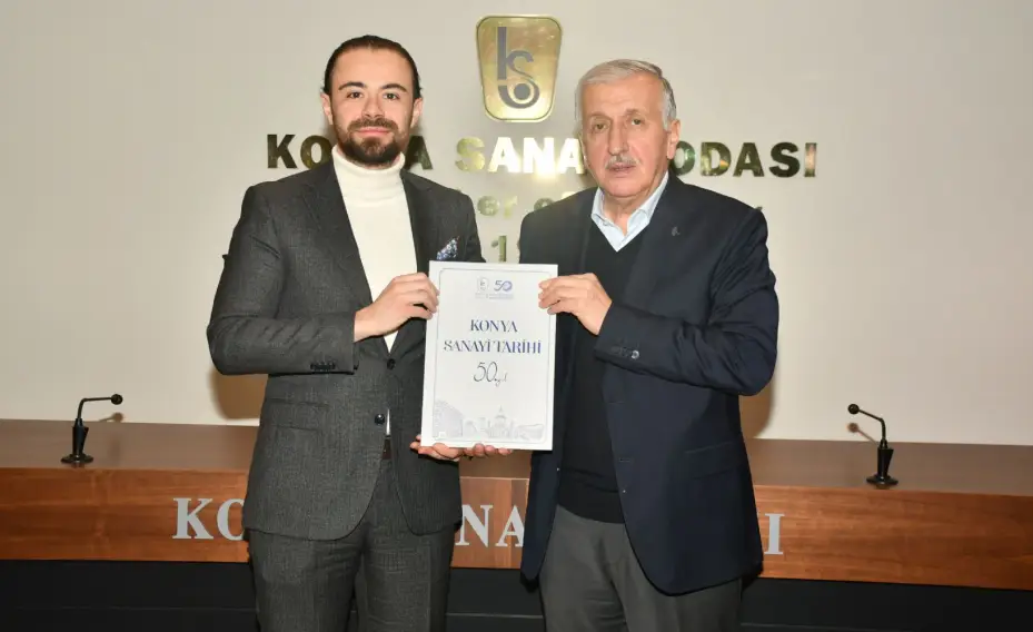 Büyükeğen, Genç Girişimcilerle Bir Araya Geldi