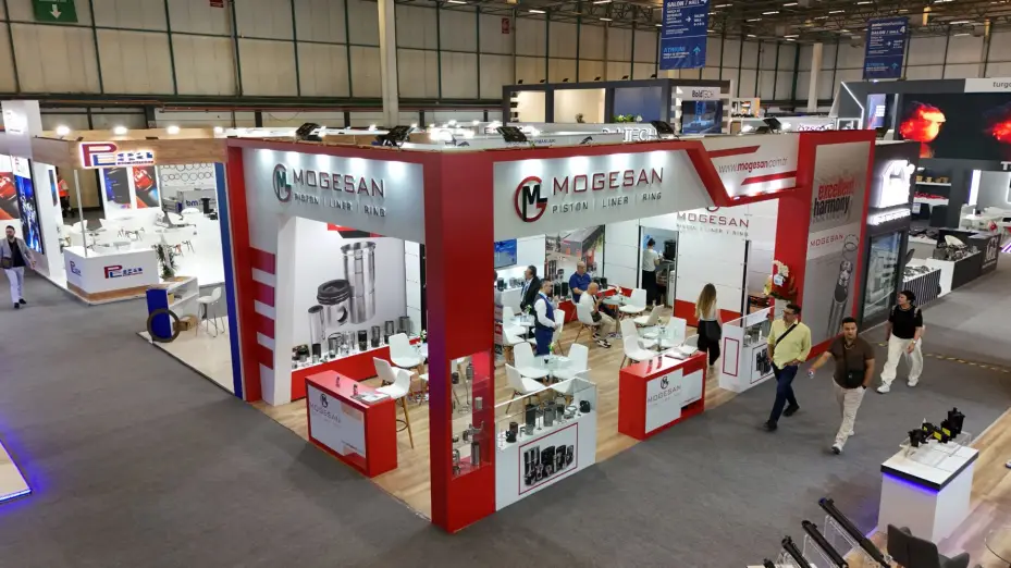 Automechanika İstanbul 2025’te Mogesan Rüzgârı Esti 