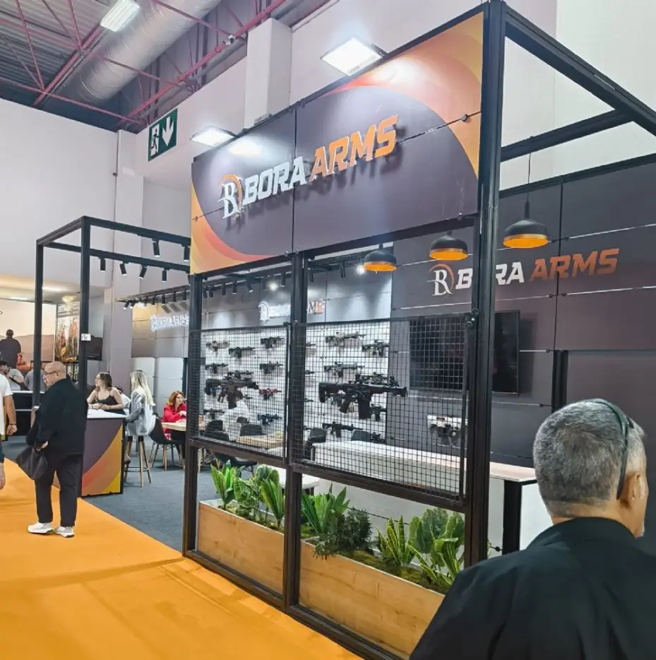 Bora Arms, Prohunt 2025’te Uluslararası Standartlarıyla Öne Çıktı