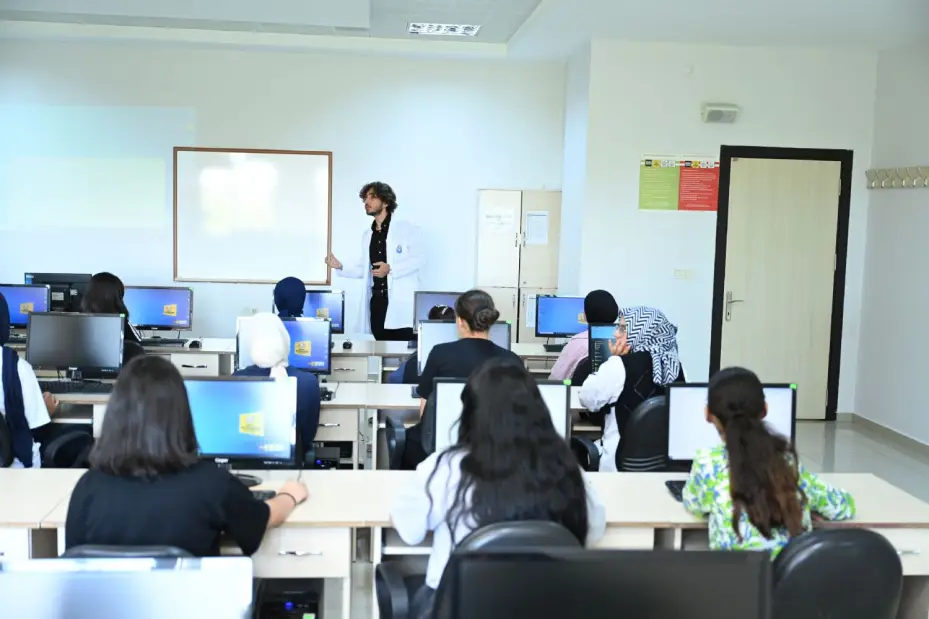 Öğrencilerin "Genç Komek Yaz Okulu" Heyecanı Başladı