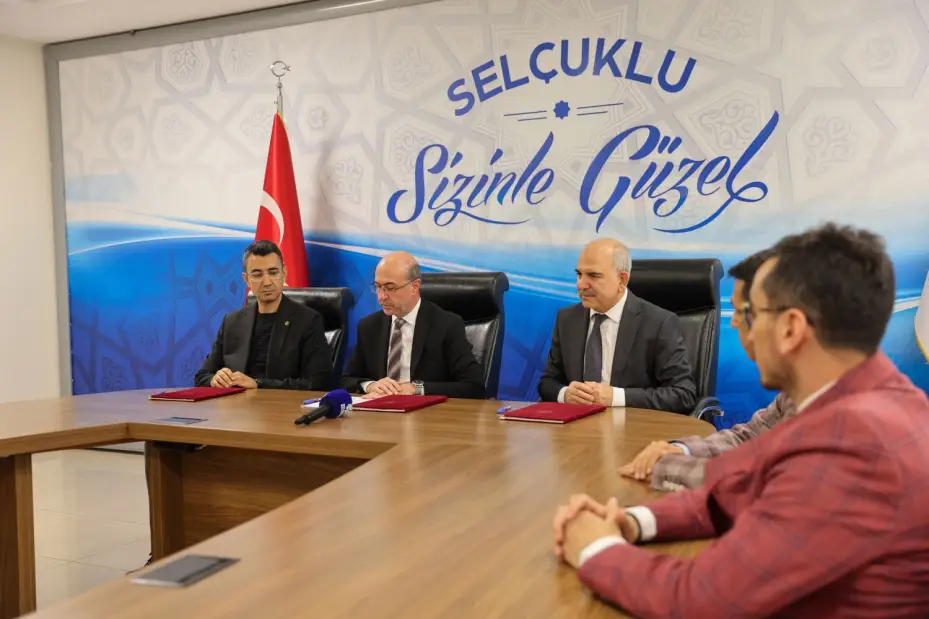 Selçuklu Belediyesi'nden "Aile Yılı"na Anlamlı Katkı 