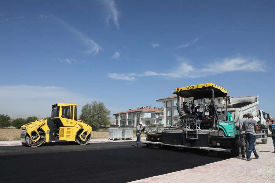 Karatay'da Ulaşım Konforu Artıyor