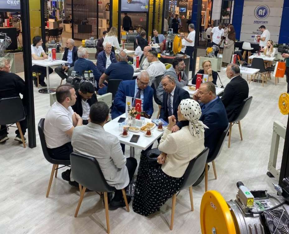 EKER Asansör, Asansör İstanbul 2025 Fuarı’nda Fark Yarattı