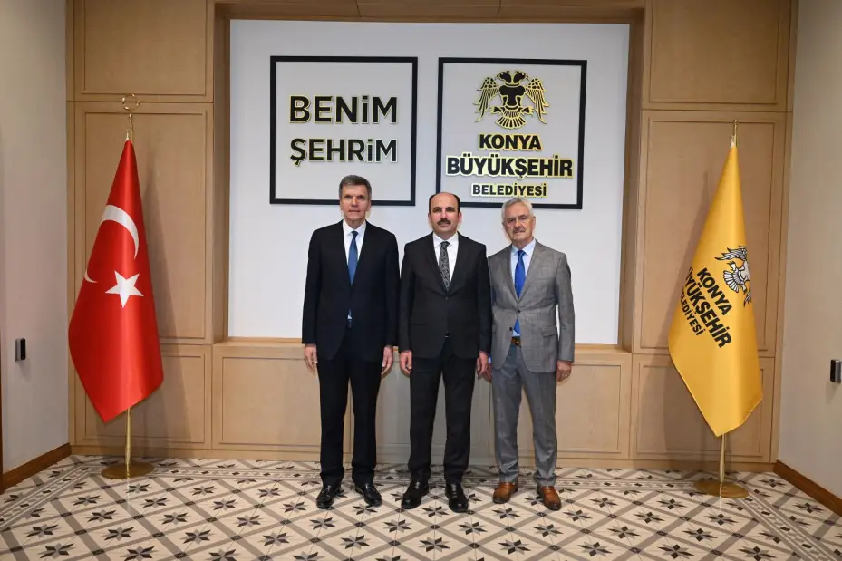 Kuzey Makedonya Eski Milletvekili Şehabi, "Balkanlarda Osmanlı Mirası" Konulu Konferansa Katıldı