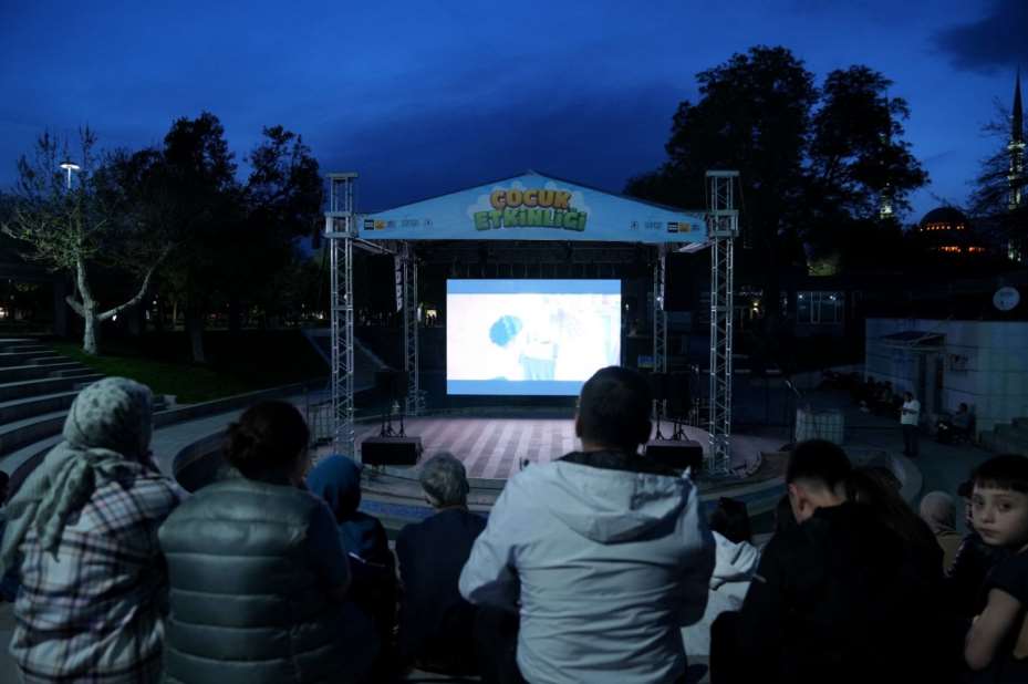 Başkan Altay Konya 6.Sufi Sinema Festivali'ne Katılan Tüm Sanatçılara ve Sanatseverlere Teşekkür Etti