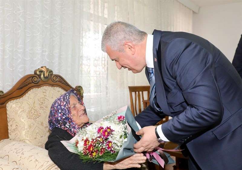  Vali İbrahim Akın, Bozkır İlçesini Ziyaret Etti 