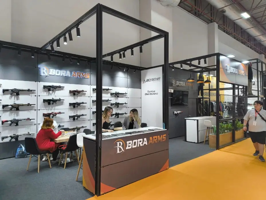 Bora Arms, Prohunt 2025’te Uluslararası Standartlarıyla Öne Çıktı