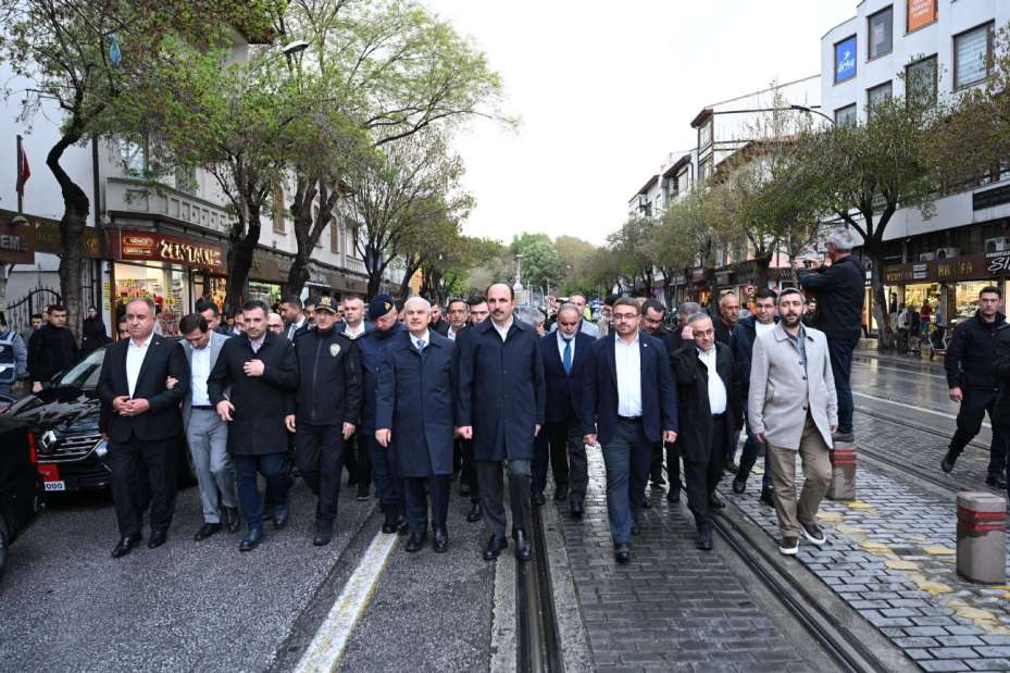 Hz. Mevlana ve Ailesinin Konya'ya Gelişlerinin 797. Yılında "Teşrif-i Mevlana" Etkinlikleri Başladı