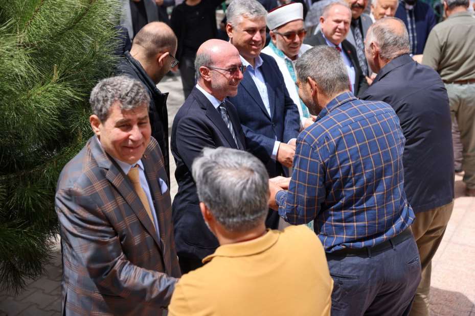 Selçuklu'da Cuma Buluşmaları Hizmet Kalitesine Katkı Sağlıyor