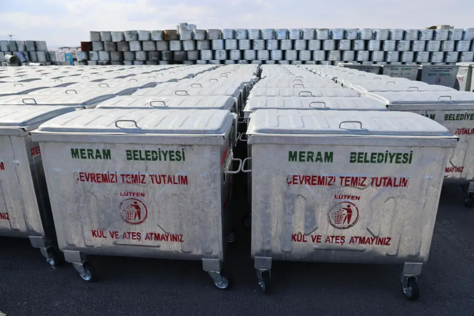 Başkan Kavuş; "Meram, Hizmette Tasarruf ve Verimliliğin buluştuğu Noktadır" 
