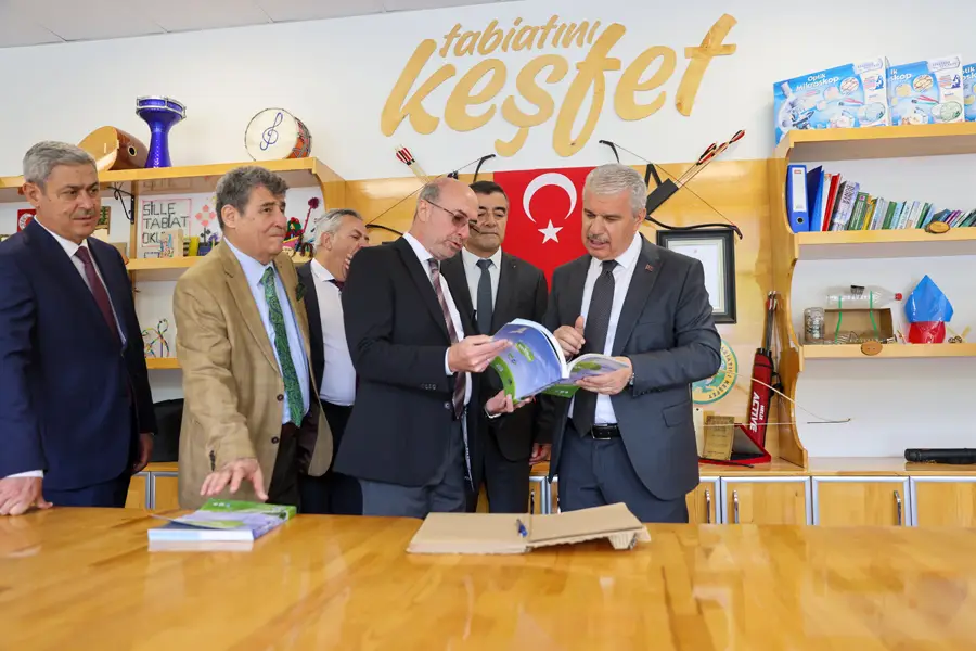 Selçuklu Gelişim ve Teknoloji  Akademisi'nde Dönem Sonu Çoşkusu Yaşandı 