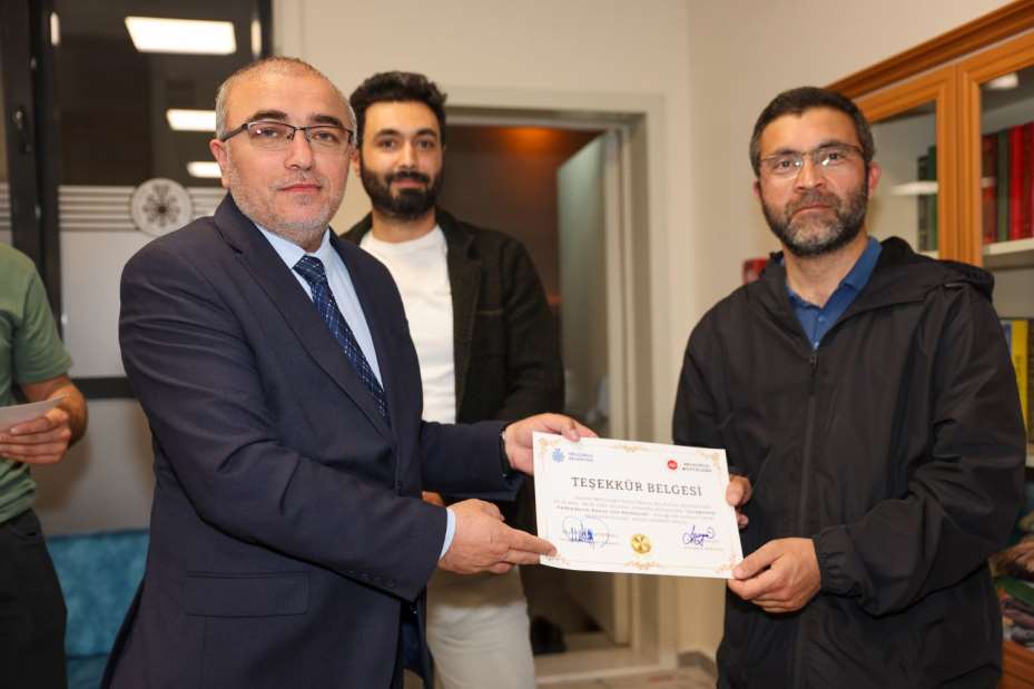 Selçuklu Belediyesi Aile ve Çocuğu Önceleyen Projelere Devam Ediyor 