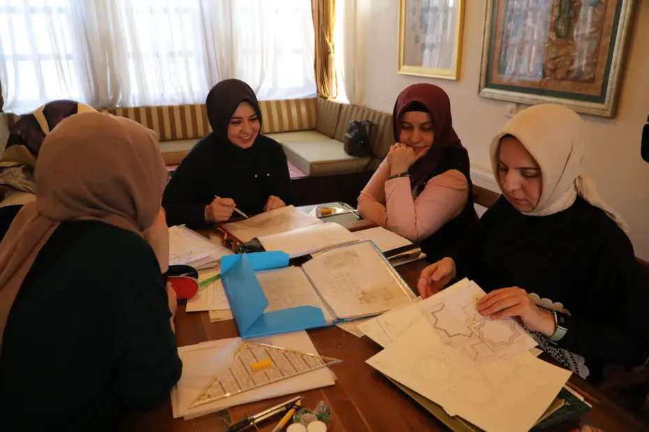 Geleneksel Sanatlara İlgi Duyanlara Müjde