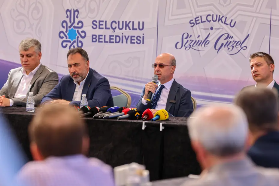 Eğitime ve Spora Değer Katacak Yatırımlara Selçuklu İmzası