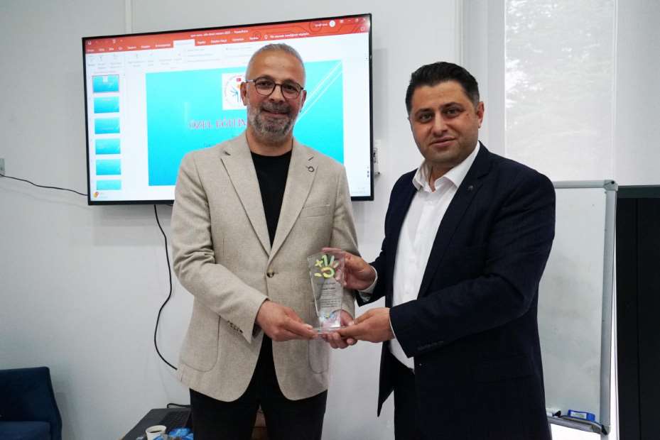 DOSD Meram Nisan Ayı Semineri’nde  Özel Bireyler İçin Sporun Gücü Konuşuldu
