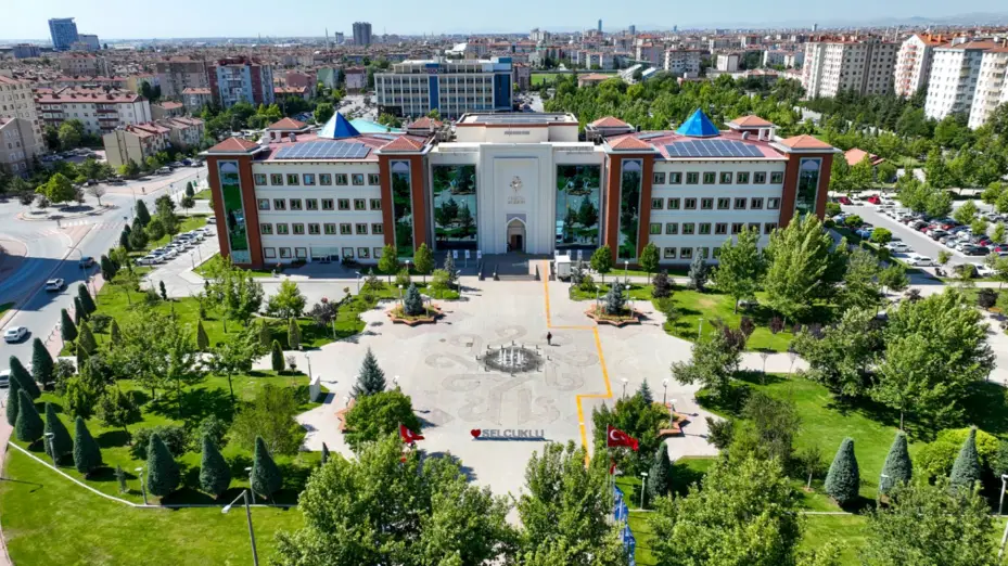 Selçuklu Belediyesi Bayram Öncesi Hazırlıklarını Tamamladı