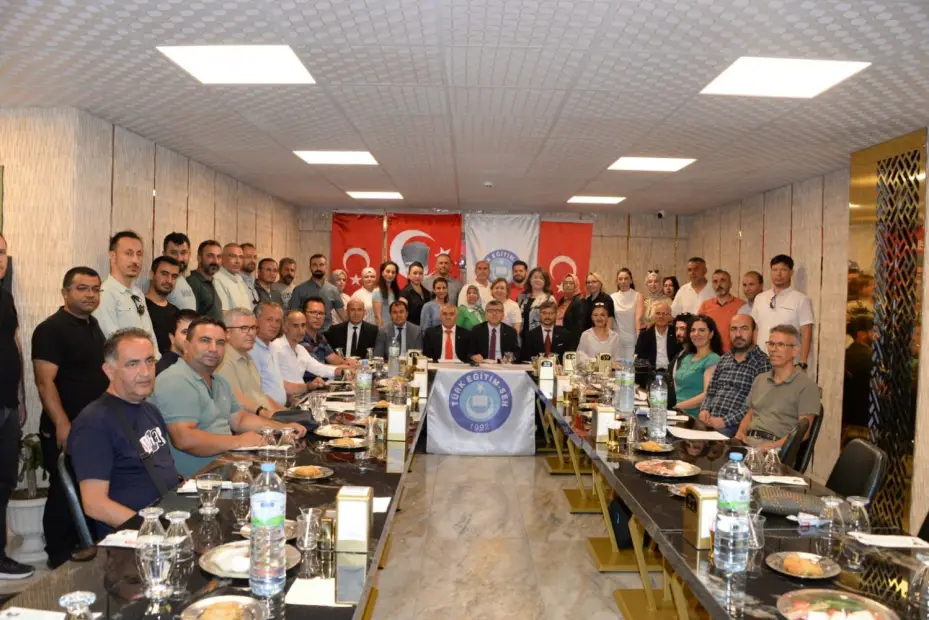 Veli Doğrul, Türk Eğitim-Sen Konya 2 Nolu Şube Başkanlığına Adaylığını Açıkladı